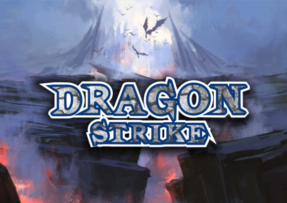 Dragon Strike Font for Bold Web Typography