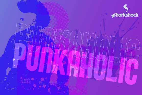 Punkaholic Font for Bold Branding and Creative Designs