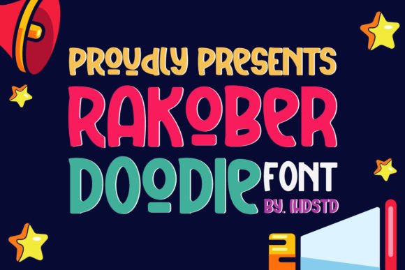 Rakober Display Font: A Fresh Take on Modern Typography for Campaigns