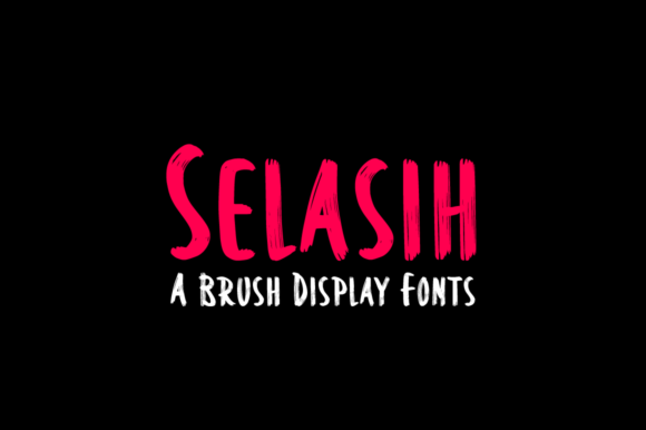 Why Selasih Display Font Elevates Branding for Small Businesses